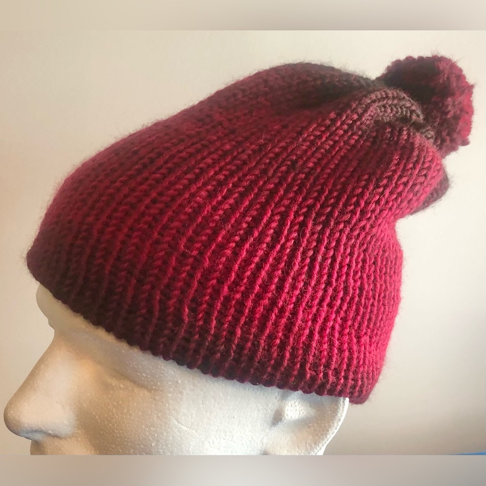 “After Hours” Acrylic Beanie